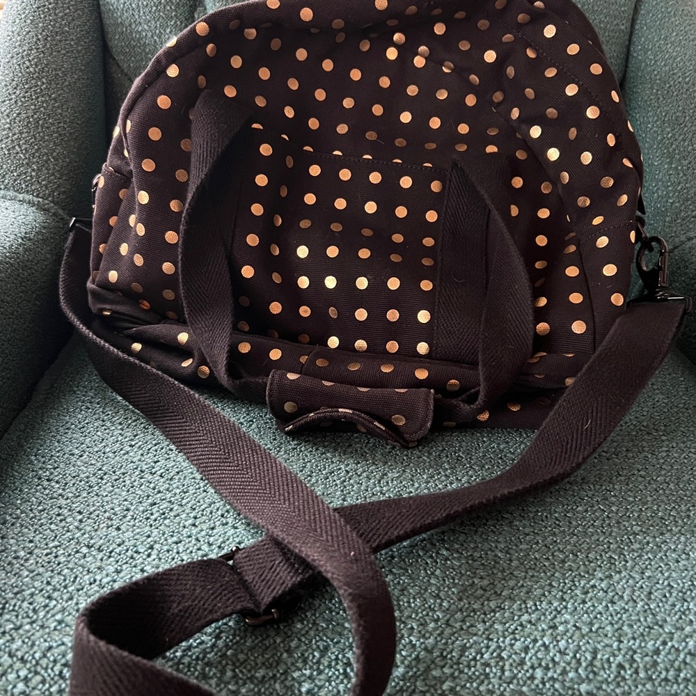 Kate Spade Overnighter or Gym bag with shoe compartment